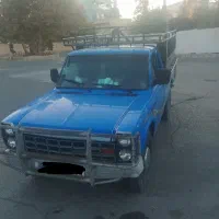 فروش وانت نیسان|خودرو سواری و وانت|سیمکان, |دیوار