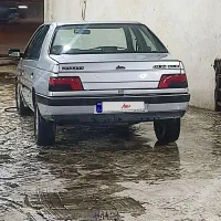 پژو ۴۰۵ مدل۸۵ درجه یک