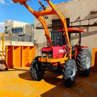 تولیدی بیل جلو تراکتور