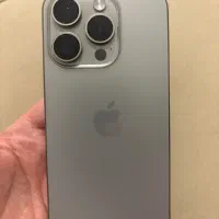 آیفون ۱۵ پرو ۲۵۶