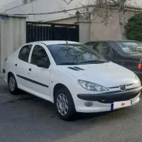 206 SD V1|خودرو سواری و وانت|تهران, ایوانک|دیوار