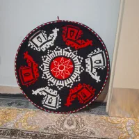 سینی طرح گلونی