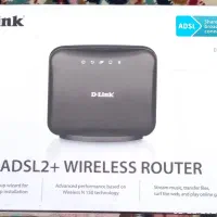 مودم وایرلس D-link