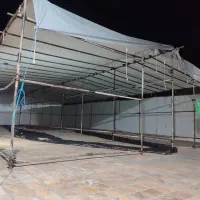 داربست فلزی (تمام نقاط تهران)