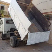 کامیونت آذرخش کمپرسی|خودرو سنگین|سبزوار, قلعهنو دهزار|دیوار