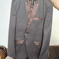 کت و شلوار یقه دیپلمات|لباس|اندیشه, اندیشه فاز ۱|دیوار