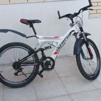 دوچرخه کار کرده