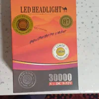 دو جفت هدلایت|قطعات یدکی و لوازم جانبی|مسجد سلیمان, |دیوار