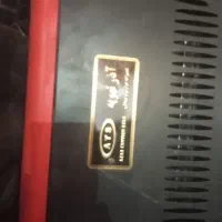 بخاری گازی صنعتی آذر تهویه A650|بخاری، هیتر، شومینه|خواجه, |دیوار