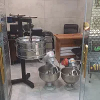 خمیر مدل کلتات گیر pc/ تخمه طرح سودوکو پز nm|فروشگاه و مغازه|رشت, کوی جام جم|دیوار
