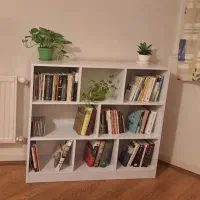 کتابخانه ام دی اف سفید