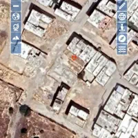 زمین 108 متری پیام نور بوکان ، قیمت توافقی