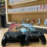 کنسول Ps4 حافظه 500 گیگ فت اقساط