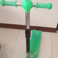 اسکوتر  سالم کارکرده