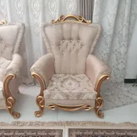 مبل ۷ نفره،دست دوم،مناسب برای خانه و باغ و ویلا|مبلمان خانگی و میز عسلی|اسلام‌شهر, شهرک سالور|دیوار