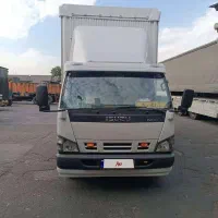 خاور ایسوزو 6 تن