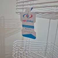 شلف و جا لیفی ۳طبقهی حمام|لوازم حمام|فردوسیه, |دیوار