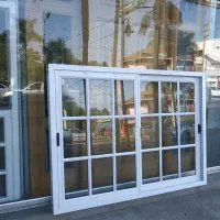 ساخت و تعمیرات پنجره های دوجداره upvc