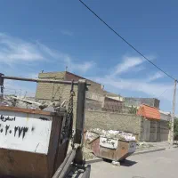 حمل باکس خاک ونخاله ساختمانی  مصالح گلبهار وحومه