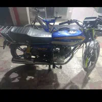موتور ۲۰۰ کویر مدل ۱۴۰۴