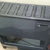 بخاری گازی آدنیس