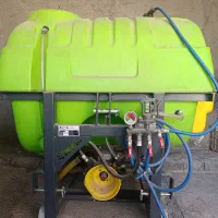 سم پاش 600لیتری ترک|ماشینآلات صنعتی|کرمانشاه, |دیوار