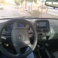 نیسان  پیکاپ  دو کابین|خودرو سواری و وانت|بجنورد, |دیوار