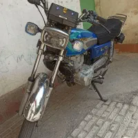 موتور 150 کمین