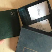 کفش کالج و کیف پول معروف هکت لندن Hackett