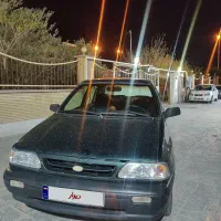 پراید ۷۹ کاربرات