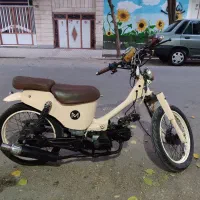 موتور بهمن 110