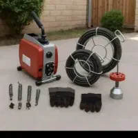 لوله بازکنی ترشابی