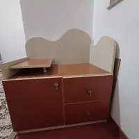میز تلفن کشویی|میز تلفن|گنبد کاووس, |دیوار