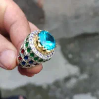 فروش یک انگشتر کلکسیونی|جواهرات|کرمانشاه, |دیوار