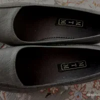 کفش نونو. سایز ۴۰|کیف، کفش، کمربند|بافق, |دیوار