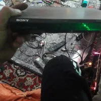 دستگاه دی وی دی سنی اصل