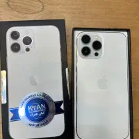 iphone 13 Promax 256G Za Silver