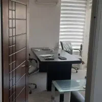 دفتر مبله
