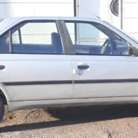 پژو ۴۰۵ دوگانه سوز شرکتی بدون رنگ شاسی پلمپ