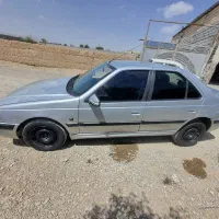پارس مدل ۸۴