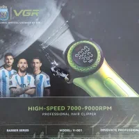 ماشین اصلاح vgrمدل ۰۰۱|آرایشی، بهداشتی، درمانی|کرج, شهرک بنفشه|دیوار