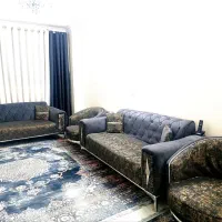 مبل راحتی هشت نفره
