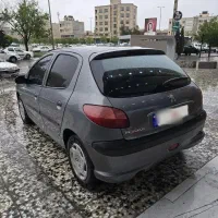 206 تیپ 2فابریک