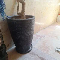 گلدان بزرگ