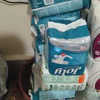 پوشاک تعدادی پوشاک بزرگ سال