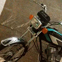 هندا 125 مدل95