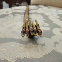 تسبیح هسته خرما|کلکسیون اشیاء عتیقه|زنجان, |دیوار