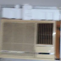 کولرپنجره ای اوجنرال|کولر گازی و فن‌کوئل|رشت, پیرکلاچای|دیوار
