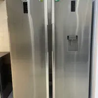 ساید بای ساید اسنوافقط۲۰میلیون|یخچال و فریزر|بناب, |دیوار