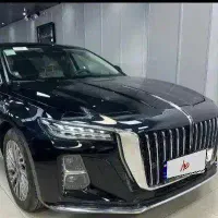 هونگچی h5 بنزین 2024